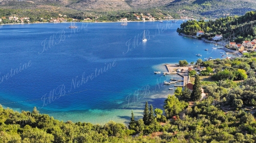 Building land of 3800 m2 with a sea view - Dubrovnik surrounding
